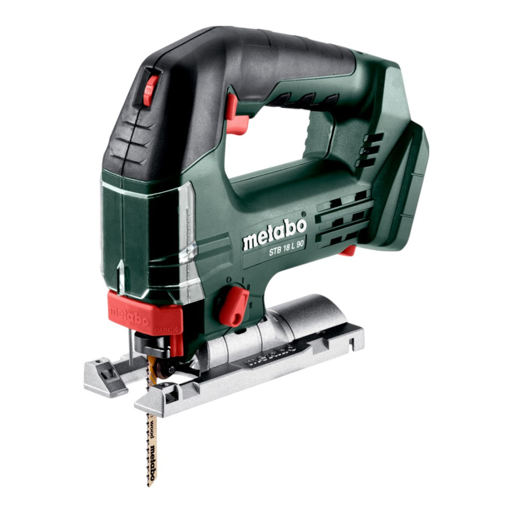 Metabo STB 18 L 90 Akku Stichsaege 18 V 90 mm 1x Akku 4 0 Ah Ladegeraet 1 - toolbrothers