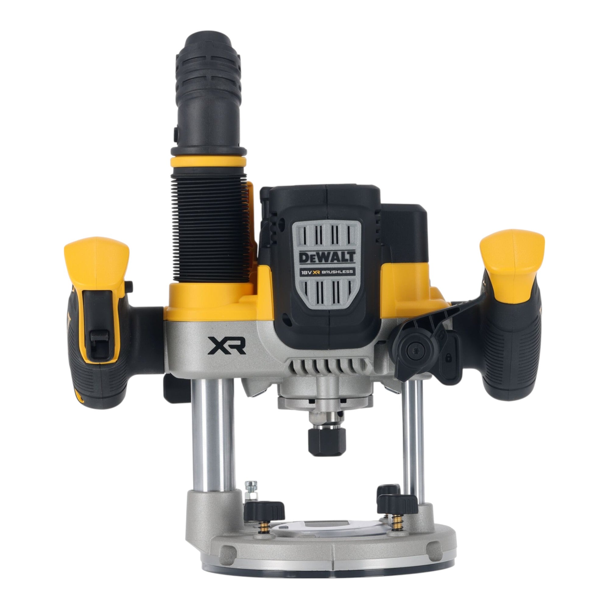 DeWalt DCW 620 NT Akku Oberfraese 18 V 12 mm Brushless 1x Akku 5 0 Ah TSTAK ohne Ladegeraet 3 - toolbrothers