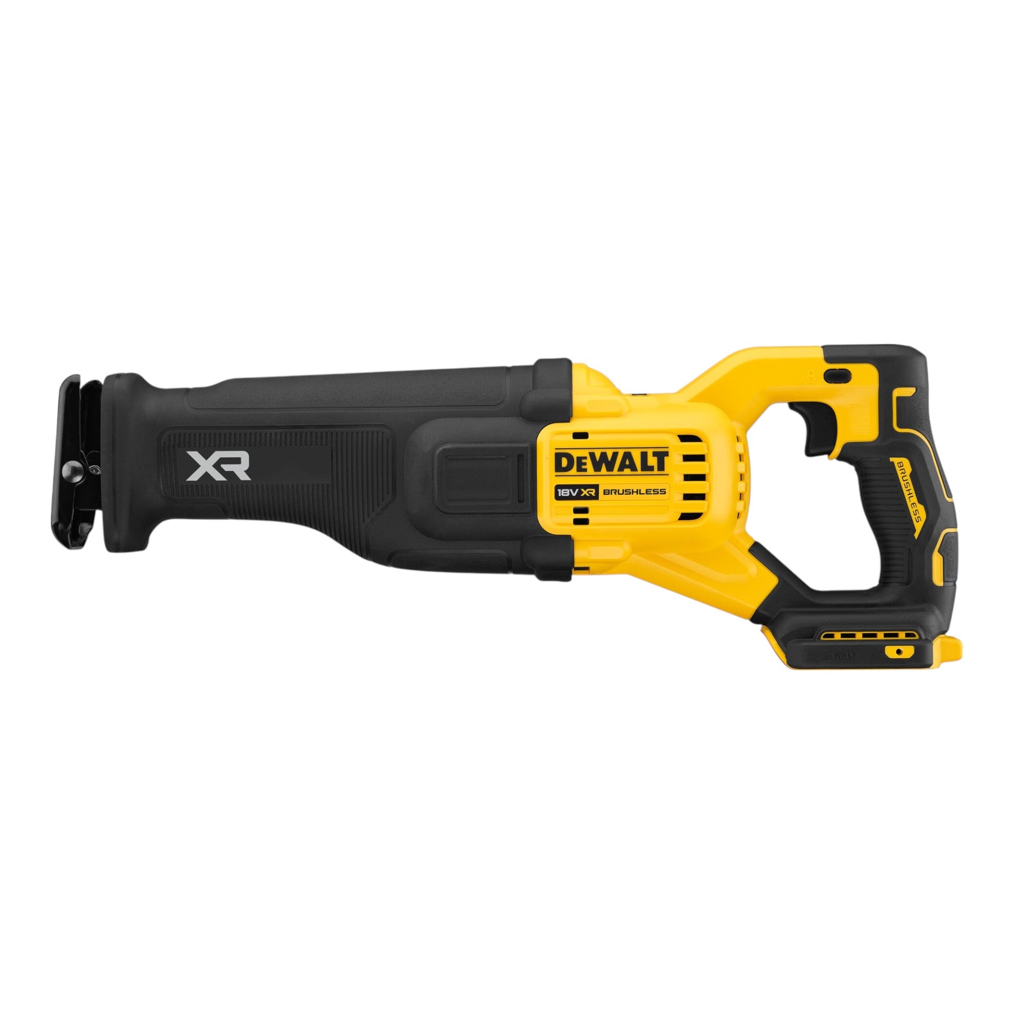 DeWalt DCS 386 M2T Akku Saebelsaege 18 V Brushless 2x Akku 4 0 Ah Ladegeraet TSTAK 1 - toolbrothers
