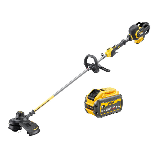 DeWalt DCM 571 N Akku Motorsense 54 V FlexVolt 38 cm Brushless 1x Akku 9 0 Ah ohne Ladegeraet 0 - toolbrothers