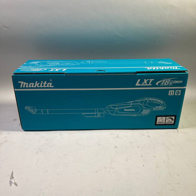 Makita DCL 182 ZB Akku Staubsauger 18 V Schwarz Solo Leicht Gebraucht 1 - toolbrothers