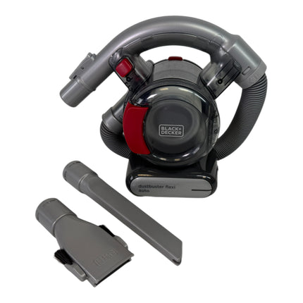 Black Decker PD1200AV Dustbuster Flexi Auto Handstaubsauger fuer 12 V Auto Steckdosen 1 - toolbrothers