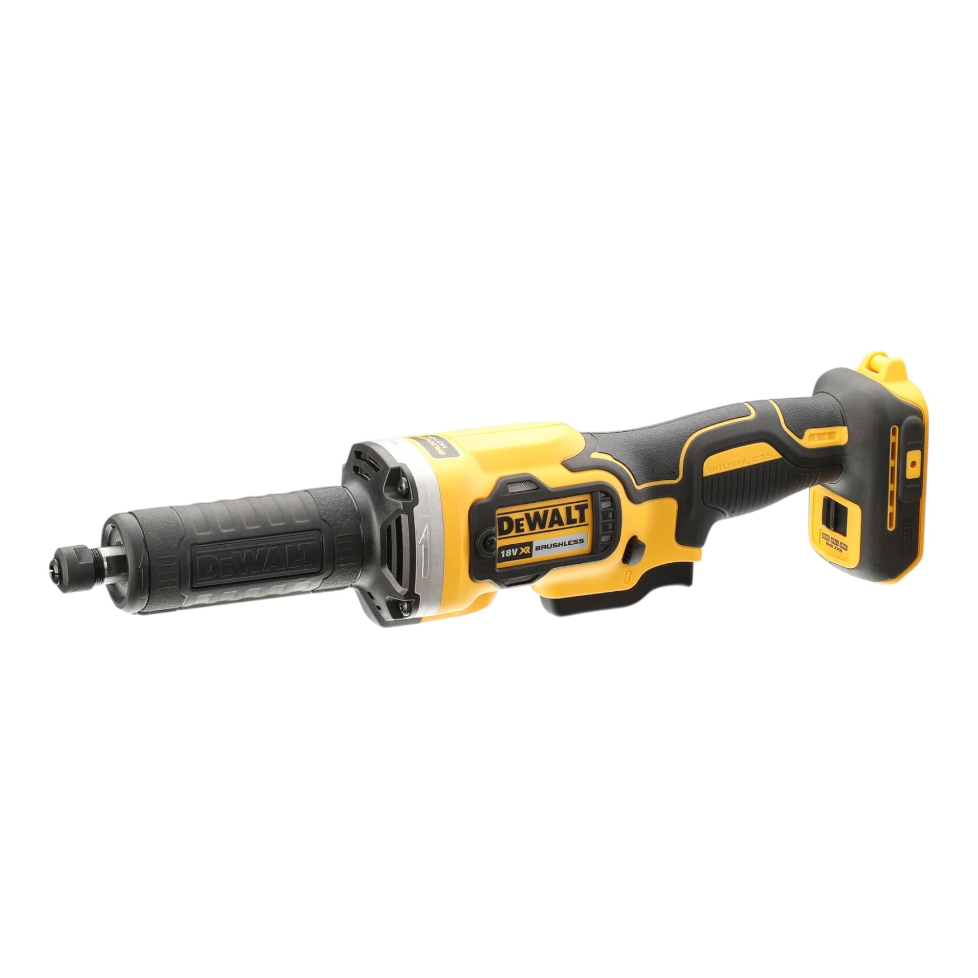 DeWalt DCG 426 M2 Akku Geradschleifer 18 V Brushless 2x Akku 4 0 Ah Ladegeraet 1 - toolbrothers