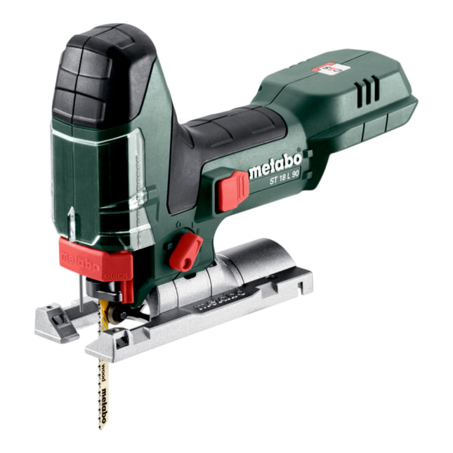 Metabo ST 18 L 90 Akku Stichsaege 18 V 90 mm Solo 601047850 ohne Akku ohne Ladegeraet 0 - toolbrothers