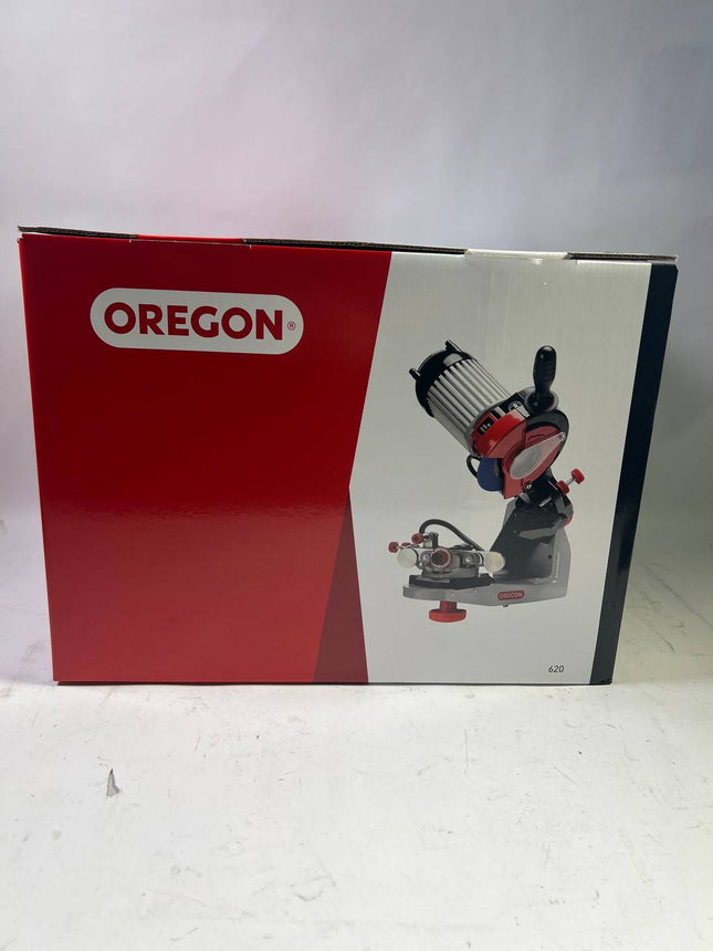 Oregon 620 230 Kettenschleifgeraet mit Hydraulischer Spannung 214 Watt 145 mm fuer Saegeketten Serie 620 Unvollstaendig 1 - toolbrothers