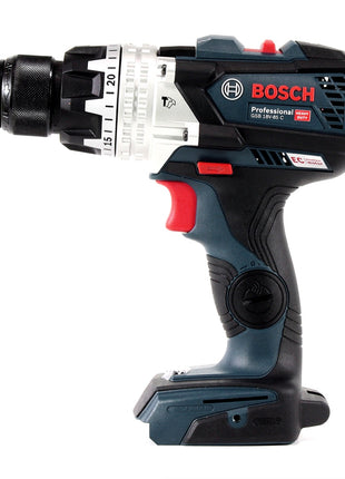 Bosch GSB 18V-85 C Akku Schlagbohrschrauber 18V 85Nm 1/2" Brushless + 3x Akku 5,0Ah + Ladegerät + L-Boxx - Toolbrothers