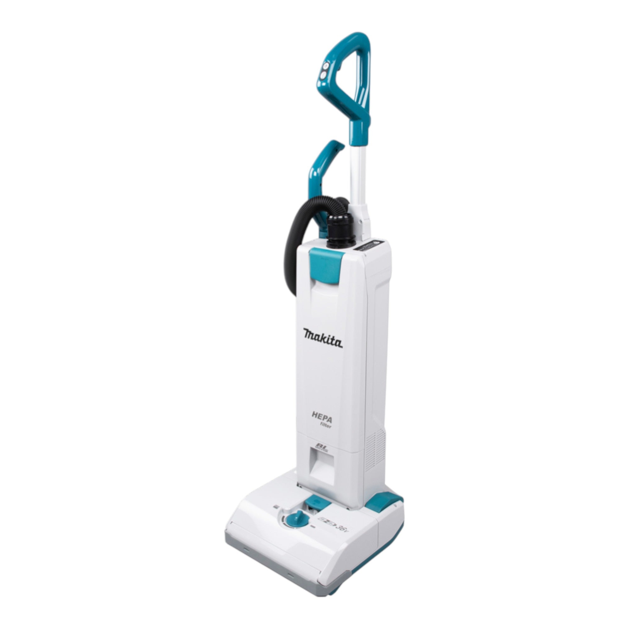 Makita DVC 560 Z Akku Staubsauger 36 V 2x 18 V 5 l Brushless Solo ohne Akku ohne Ladegeraet 0 - toolbrothers