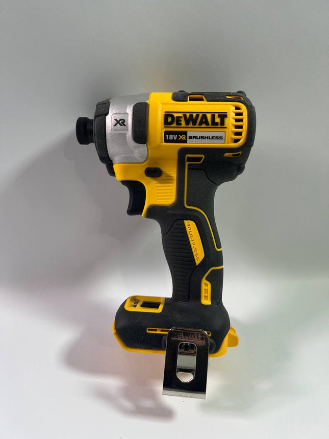 DeWalt DCF 887 N Akku Schlagschrauber 18V 205Nm 1 4 Brushless Herstellergeprueft ueberholt  1 - toolbrothers