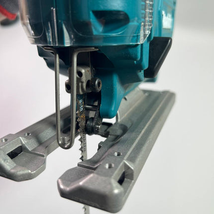 Makita JV 101 DZ Akku Stichsaege 12 V max 65 mm Solo ohne Akku ohne Ladegeraet Leicht Gebraucht 4 - toolbrothers