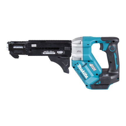 Makita DFR 552 RT1 Akku Magazinschrauber 18 V 25 55 mm Brushless 1x Akku 5 0 Ah Ladegeraet 1 - toolbrothers