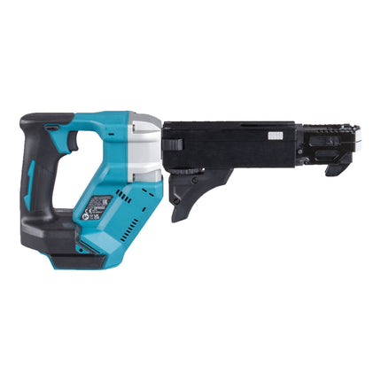 Makita DFR 552 RG1 Akku Magazinschrauber 18 V 25 55 mm Brushless 1x Akku 6 0 Ah Ladegeraet 4 - toolbrothers