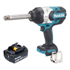 Makita DTW 1005 M1 Akku Schlagschrauber 18 V 1360 Nm 3 4 Brushless 1x Akku 4 0 Ah ohne Ladegeraet 0 - toolbrothers