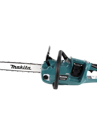 Makita DUC 405 RM2 Akku Kettensäge 36V ( 2x18V ) Brushless 40 cm + 2x 4,0 Ah Akku + Ladegerät - Toolbrothers