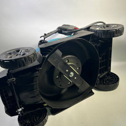 Makita DLM 330 Z Akku Rasenmaeher 18 V 33 cm 30 l Solo Leicht Gebraucht 2 - toolbrothers