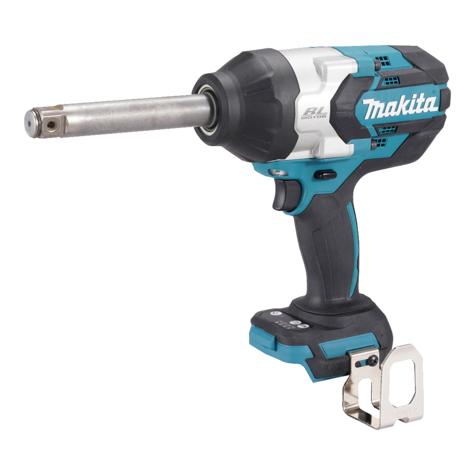 Makita DTW 1005 SGJ Akku Schlagschrauber 18 V 1360 Nm 3 4 Brushless 2x Akku 6 0 Ah Ladegeraet Makpac 1 - toolbrothers