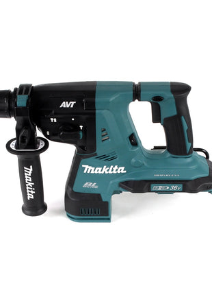 Makita DHR 280 RTJ Akku Bohrhammer Brushless SDS-PLUS im Makpac + 2x 18 V- 5 Ah / 5000 mAh Akku und Ladegerät - Toolbrothers