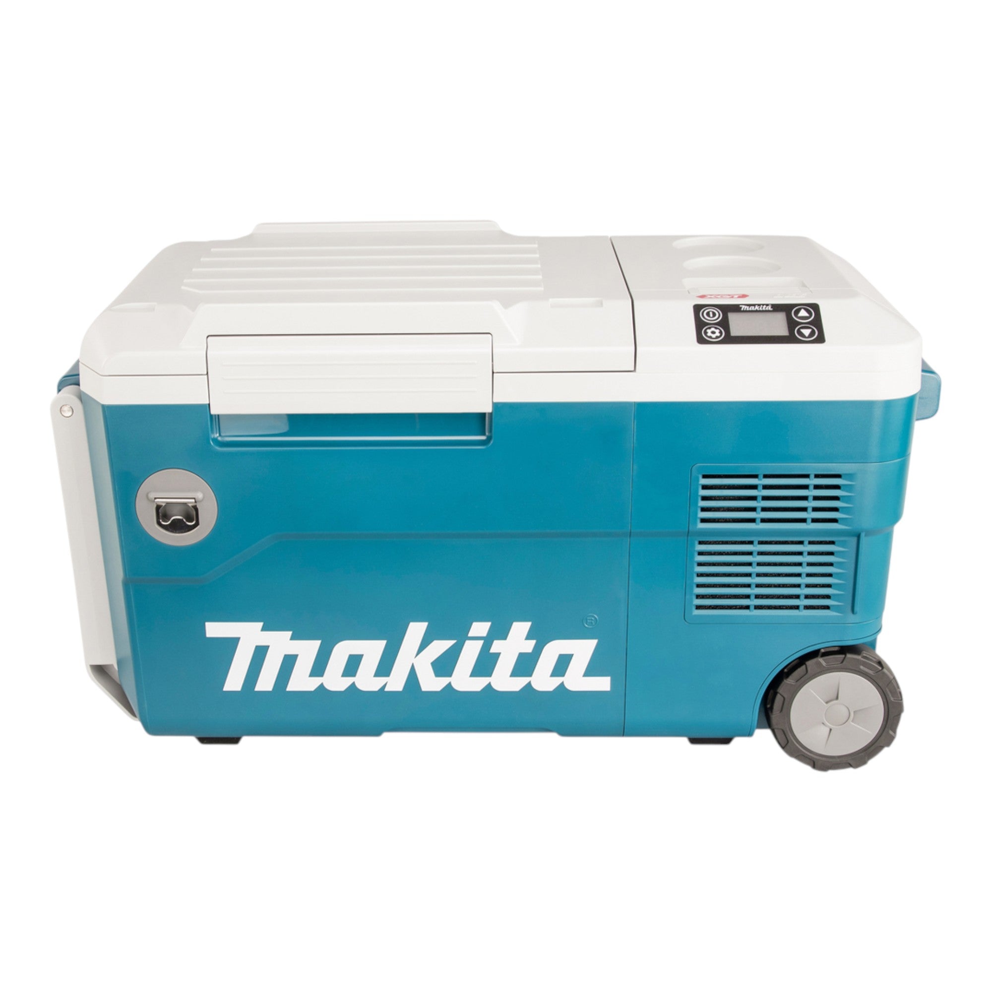 Makita CW 001 GZ Akku Kuehlbox 2x 18 40 V max 20 l Solo ohne Akku ohne Ladegeraet 1 - toolbrothers