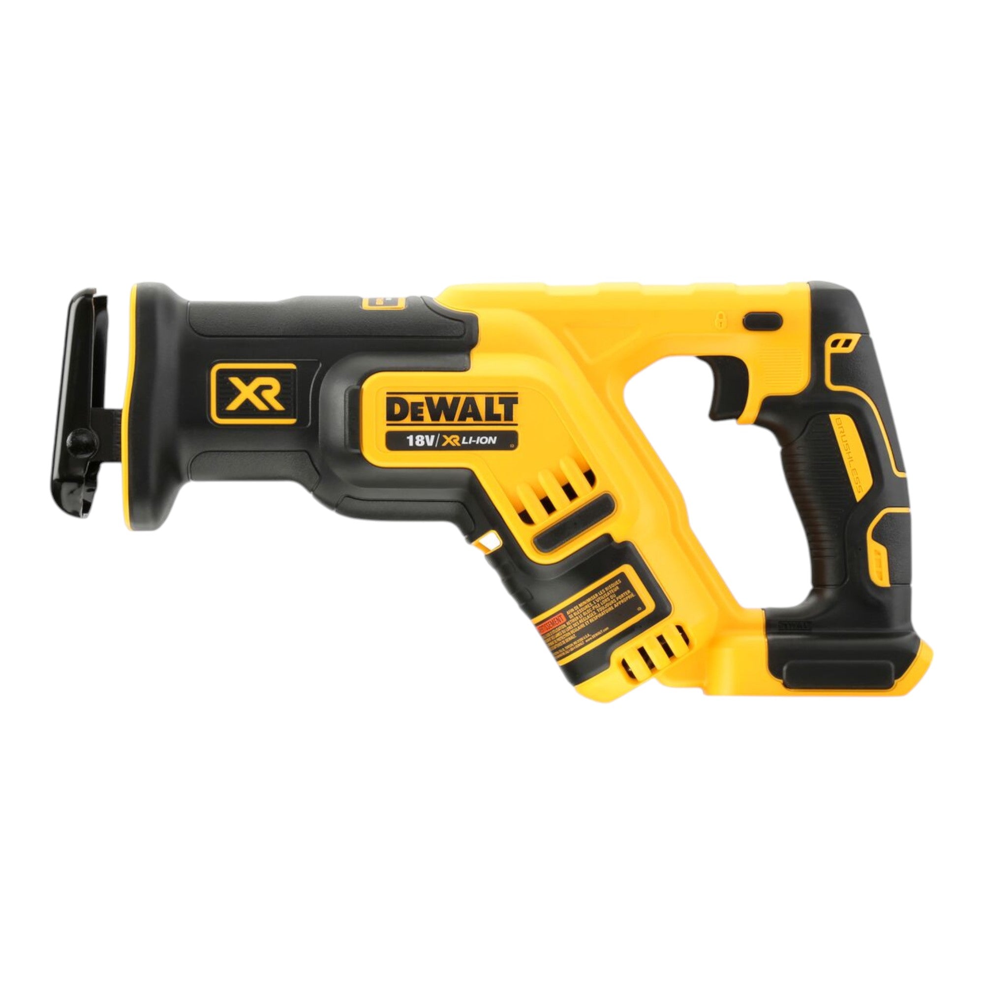 DeWalt DCS 367 D2 Akku Saebelsaege 18 V Brushless 2x Akku 2 0 Ah Ladegeraet 1 - toolbrothers