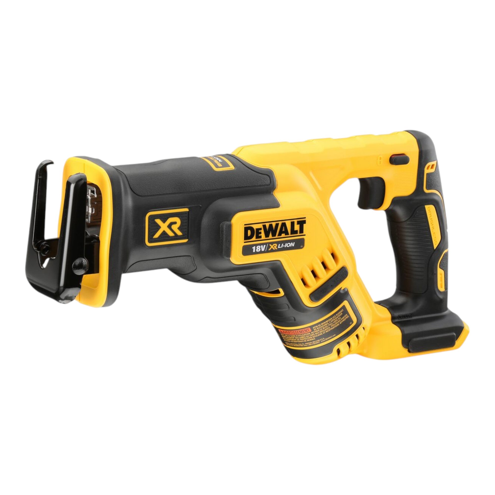 DeWalt DCS 367 D2 Akku Saebelsaege 18 V Brushless 2x Akku 2 0 Ah Ladegeraet 3 - toolbrothers