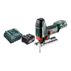 Metabo ST 18 L 90 Akku Stichsaege 18 V 90 mm 1x Akku 4 0 Ah Ladegeraet 0 - toolbrothers