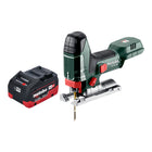 Metabo ST 18 L 90 Akku Stichsaege 18 V 90 mm 1x LiHD Akku 5 5 Ah ohne Ladegeraet 0 - toolbrothers