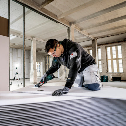 Metabo MT 18 LTX Akku Multitool 18 V OIS Starlock 1x LiHD Akku 4 0 Ah Ladegeraet 3 - toolbrothers