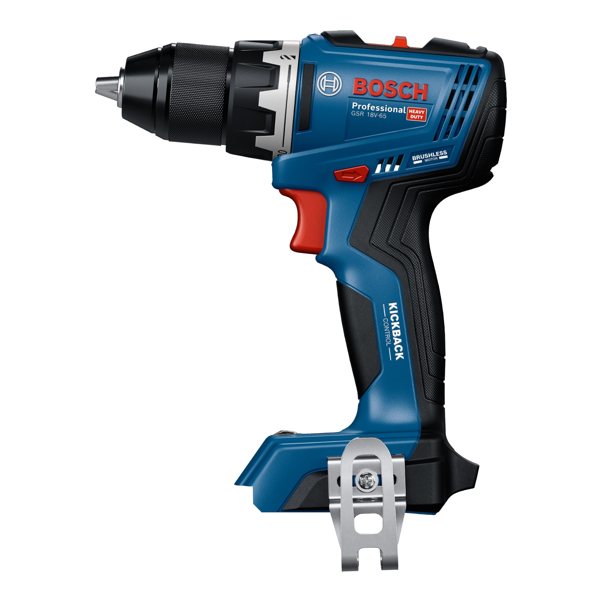 Bosch GSR 18V 65 Professional Akku Bohrschrauber 18 V 63 Nm Brushless 2x Akku 4 0 Ah Ladegeraet L Boxx 4 - toolbrothers