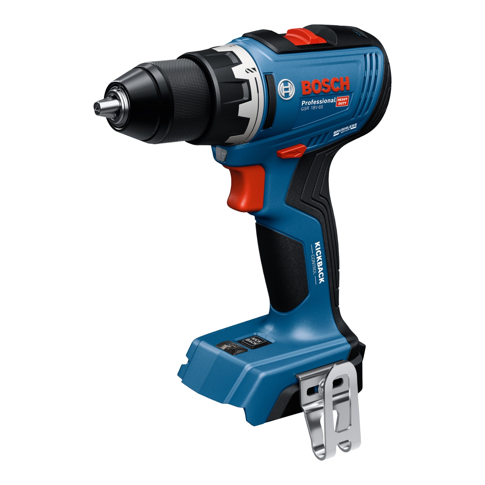 Bosch GSR 18V 65 Professional Akku Bohrschrauber 18 V 63 Nm Brushless 2x Akku 4 0 Ah Ladegeraet L Boxx 1 - toolbrothers