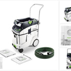 Festool CTL 48 E AC CLEANTEC Absaugmobil 48l Staubkl. L ( 574974 ) + Entsorgungssack ENS-CT - Toolbrothers