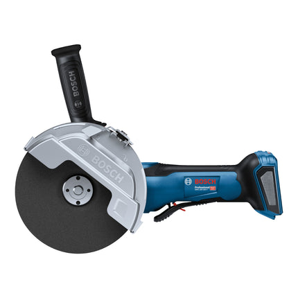 Bosch GWS 18V 180 P Professional Akku Winkelschleifer 18 V 180 mm Brushless 1x Akku 4 0 Ah Ladegeraet L Boxx 4 - toolbrothers