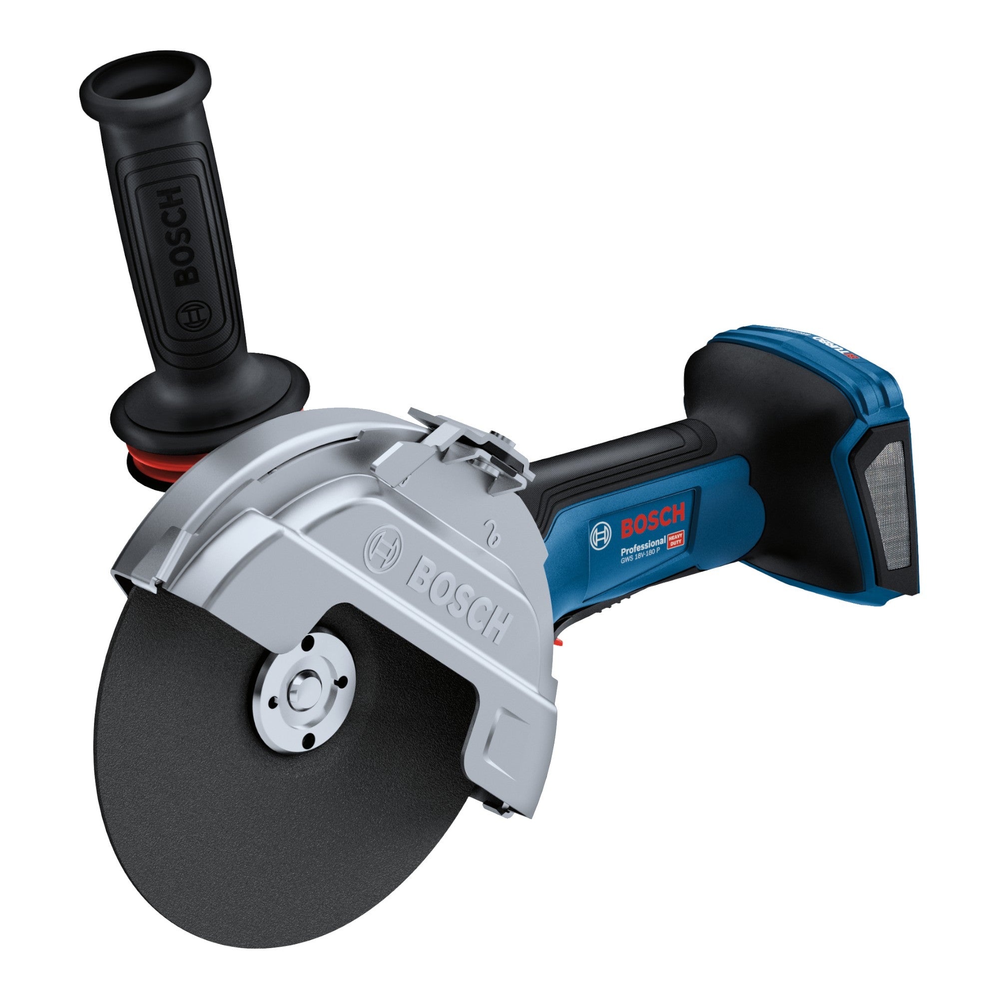Bosch GWS 18V 180 P Professional Akku Winkelschleifer 18 V 180 mm Brushless 1x ProCORE Akku 8 0 Ah L Boxx ohne Ladegeraet 1 - toolbrothers