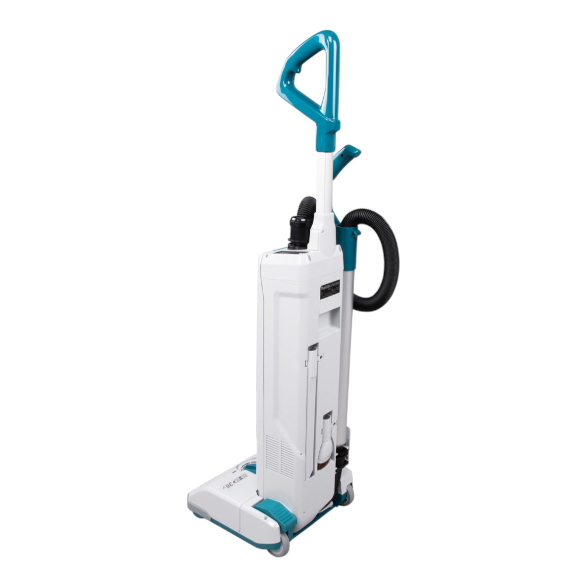 Makita DVC 560 PT2 Akku Staubsauger 36 V 2x 18 V 5 l Brushless 2x Akku 5 0 Ah Ladegeraet 3 - toolbrothers