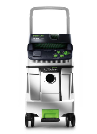 Festool CTM 48 E AC CLEANTEC Absaugmobil 48l Staubkl. M ( 574991 ) + Entsorgungssack ENS-CT - Toolbrothers