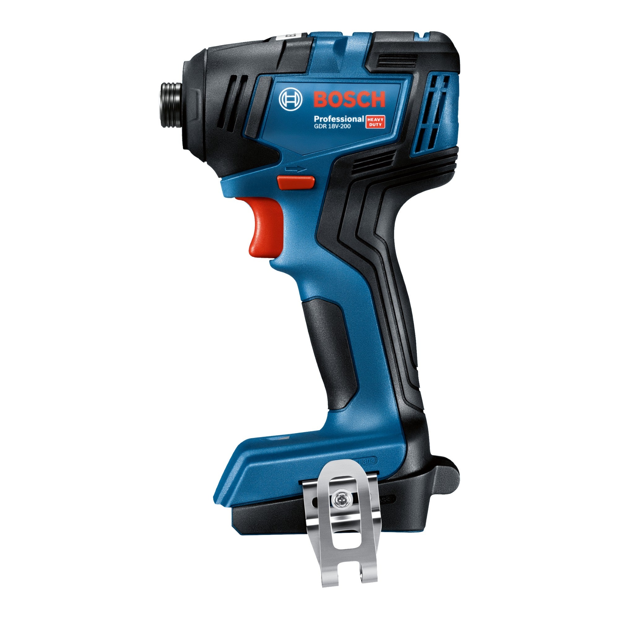 Bosch GDR 18V 200 Professional Akku Drehschlagschrauber 18 V 200 Nm Brushless 2x Akku 4 0 Ah Ladegeraet 3 - toolbrothers