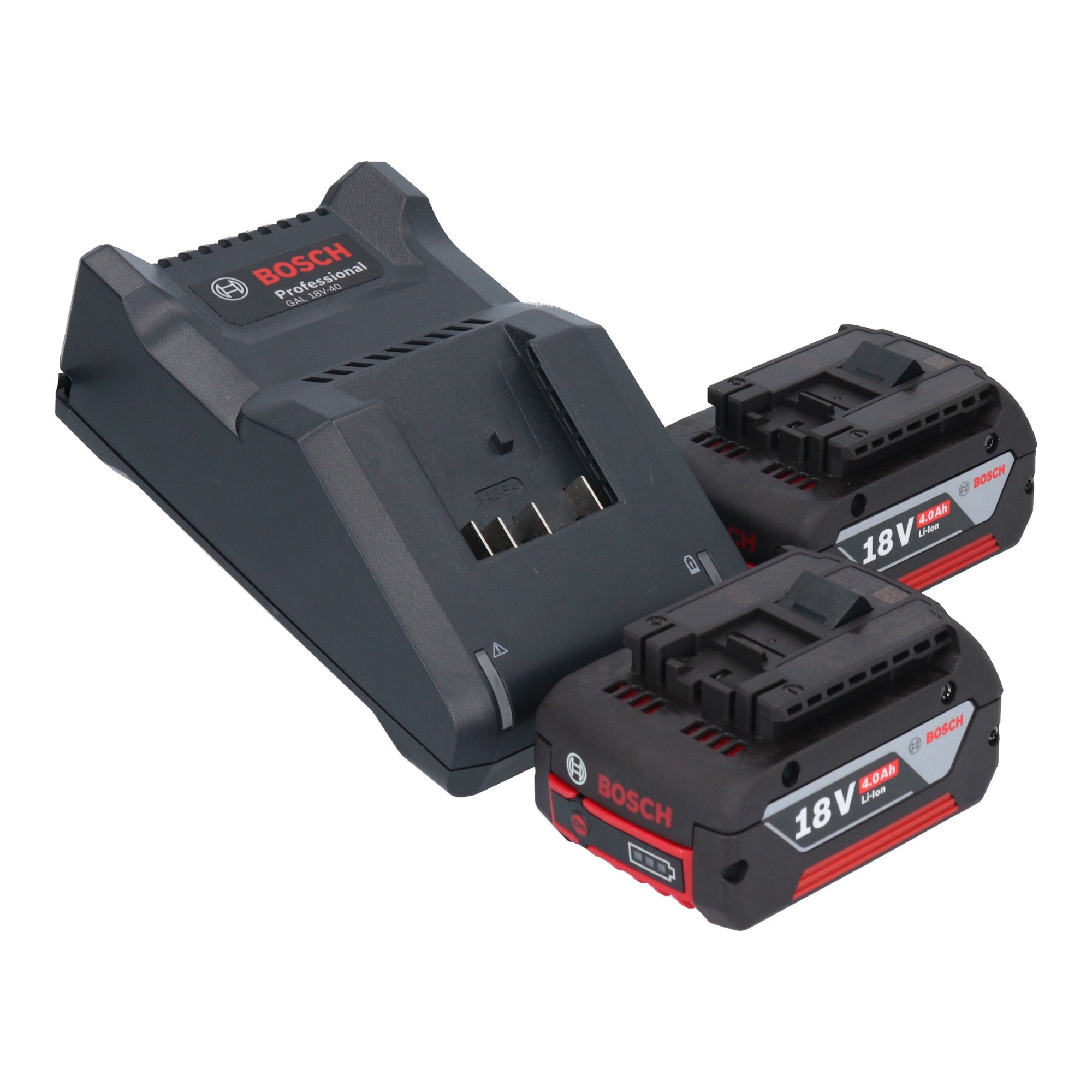 Bosch GDR 18V 200 Professional Akku Drehschlagschrauber 18 V 200 Nm Brushless 2x Akku 4 0 Ah Ladegeraet 2 - toolbrothers