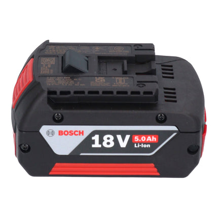 Bosch GDR 18V 200 Professional Akku Drehschlagschrauber 18 V 200 Nm Brushless 1x Akku 5 0 Ah ohne Ladegeraet 2 - toolbrothers
