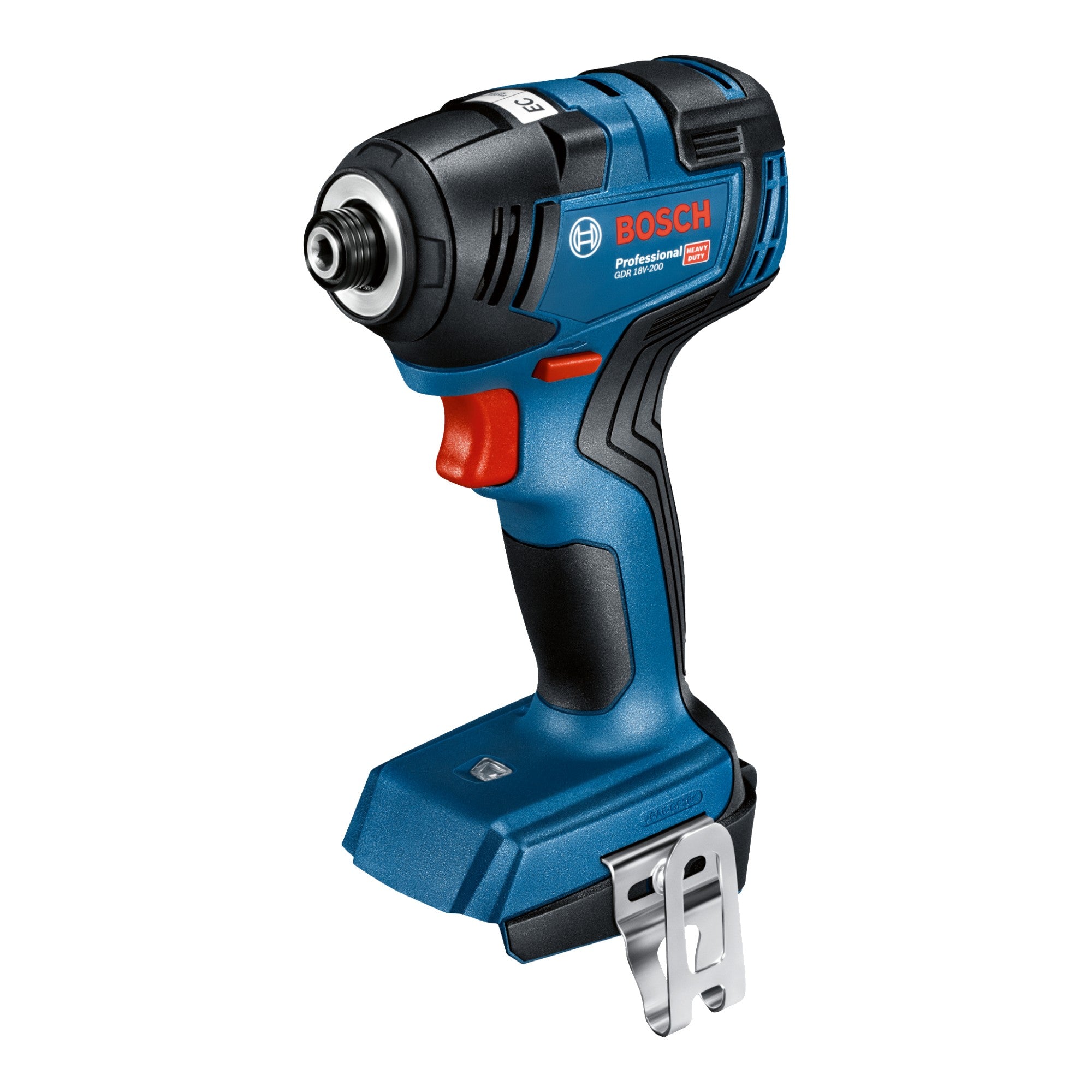 Bosch GDR 18V 200 Professional Akku Drehschlagschrauber 18 V 200 Nm Brushless 2x ProCORE Akku 4 0 Ah Ladegeraet 1 - toolbrothers