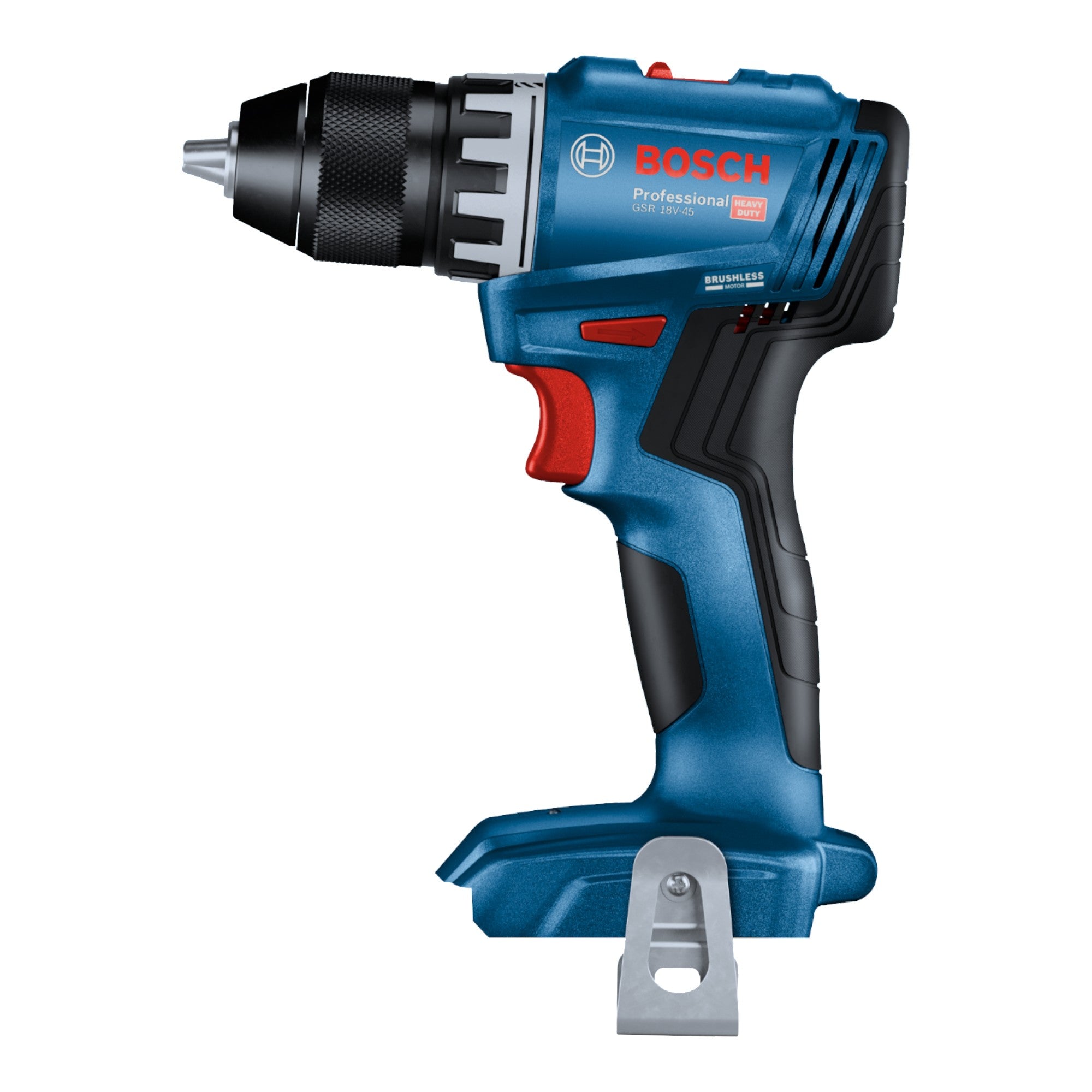 Bosch GSR 18V 45 Professional Akku Bohrschrauber 18 V 45 Nm Brushless 1x Akku 2 0 Ah ohne Ladegeraet 3 - toolbrothers