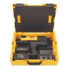 Rems E 22V ACC Basic Pack Akku Radialpresse 22 V 32 kN 576017 R220 1x Akku 2 5 Ah Ladegeraet L Boxx 0 - toolbrothers