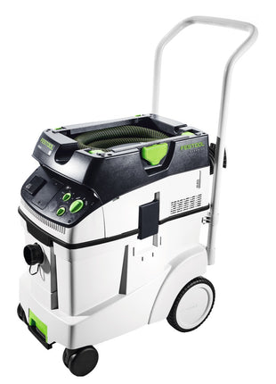 Festool CTM 48 E CLEANTEC Absaugmobil 48 l Staubkl. M + Reinigungsset RS-ST D 27/36-Plus im Systainer - Toolbrothers