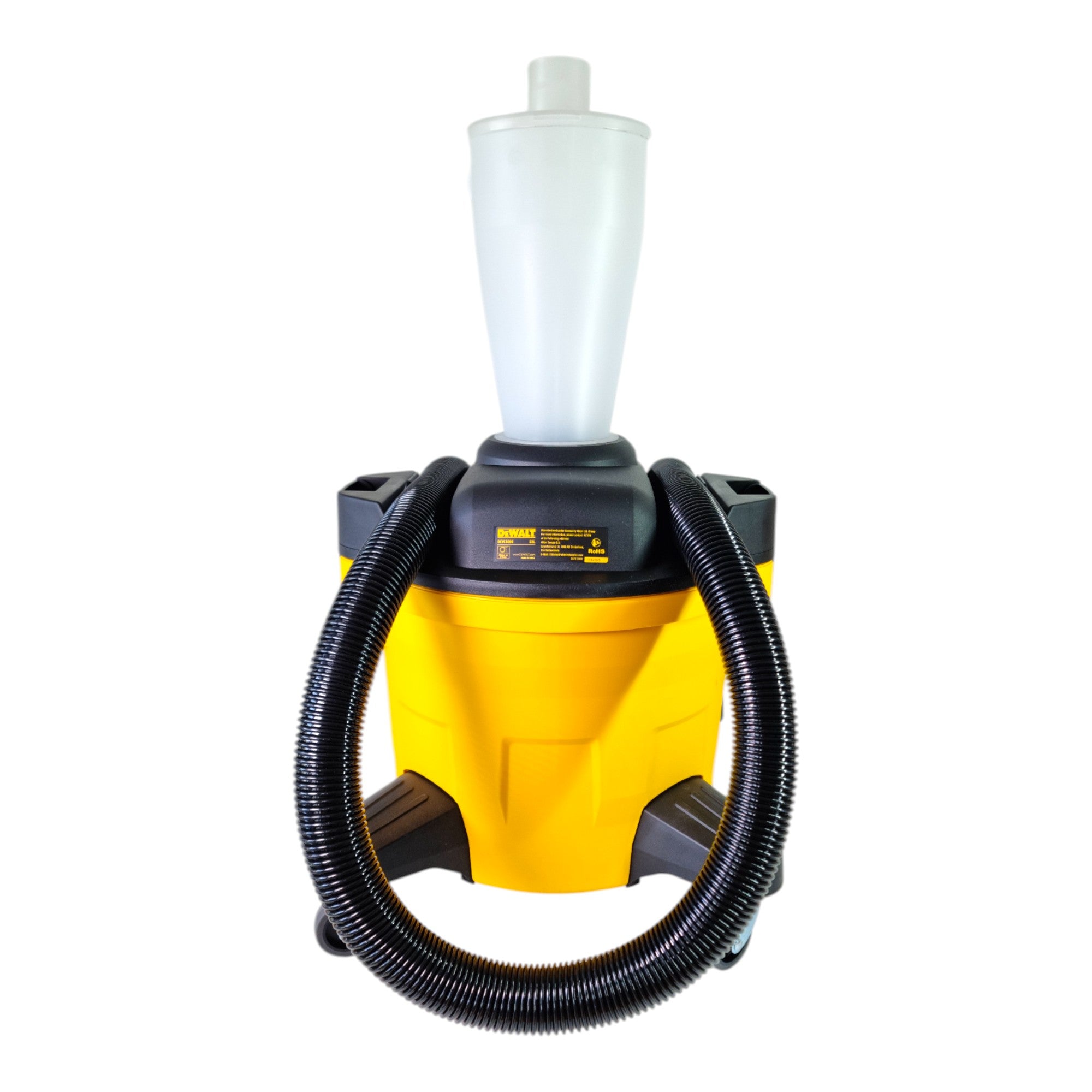 DeWalt DXVCS 002 Zyklon Vorabscheider 23 l 2 - toolbrothers