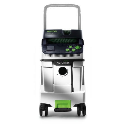Festool CTM 48 E CLEANTEC Absaugmobil 48l Staubkl. M ( 574992 ) + Filtersack SC-FIS-CT - Toolbrothers