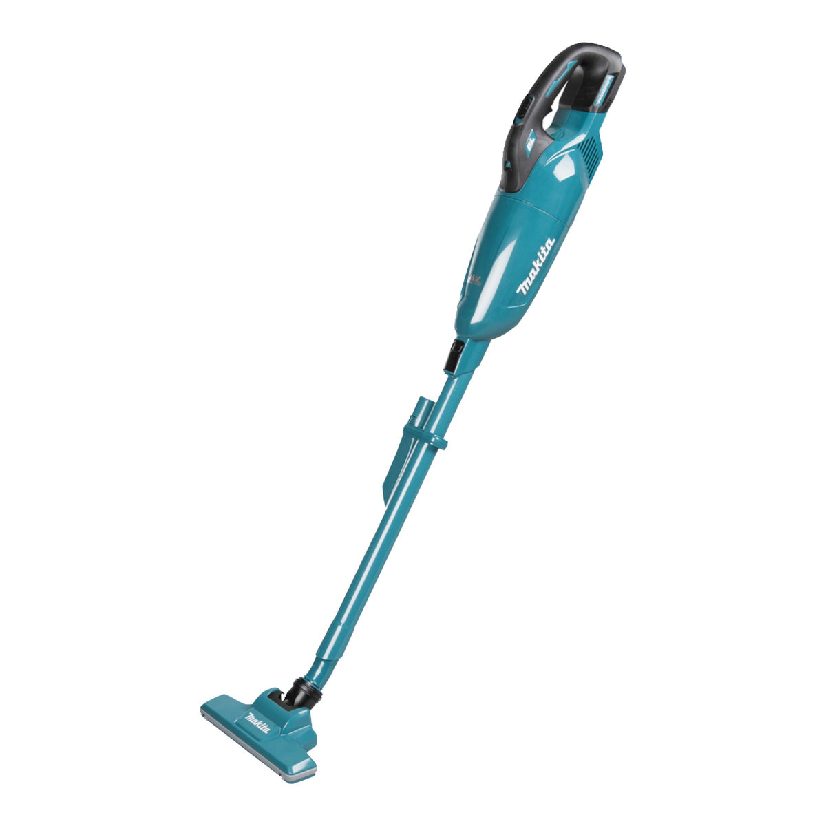 Aspirador a batería Makita DCL 283 FZ 18 V 0,73 l Brushless Solo - sin batería, sin cargador