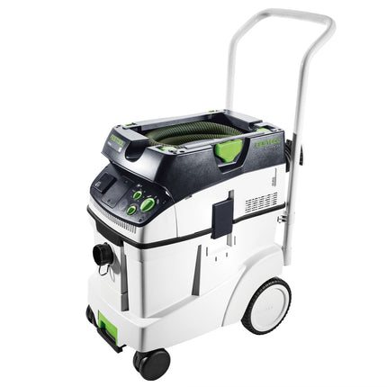 Festool CTM 48 E CLEANTEC Absaugmobil 48l Staubkl. M ( 574992 ) + Vorabscheider + Filter - Toolbrothers