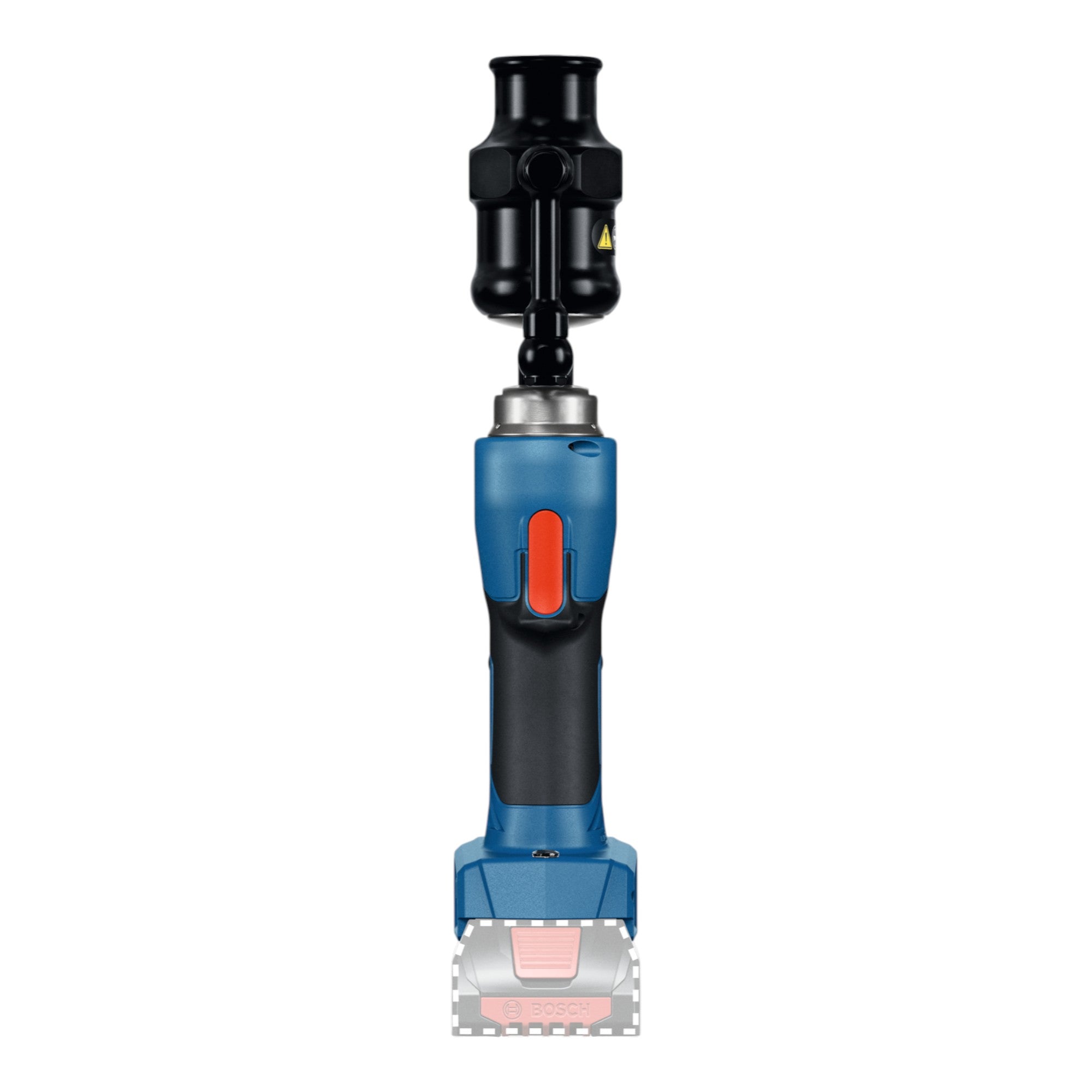 Bosch GLH 18V 60 Professional Akku Hydraulisches Stanzwerkzeug 18 V 60 kN 06019P0200 XL Boxx ohne Akku ohne Ladegeraet 2 - toolbrothers