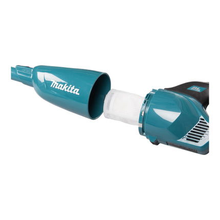 Makita DCL 283 FM1 Akku Staubsauger 18 V 0 73 l Brushless 1x Akku 4 0 Ah ohne Ladegeraet 3 - toolbrothers