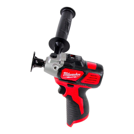 Milwaukee M12 BPS 201 Akku Polierer 12 V 1x Akku 2 0 Ah Ladegeraet 1 - toolbrothers