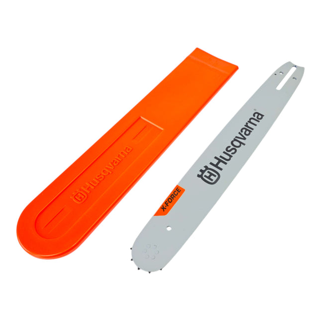 Husqvarna X Force Saegeschiene Kettenschwert 45 cm 1 5 mm 3 8 585 95 08 68 fuer Motorsaege 562 XP G 0 - toolbrothers