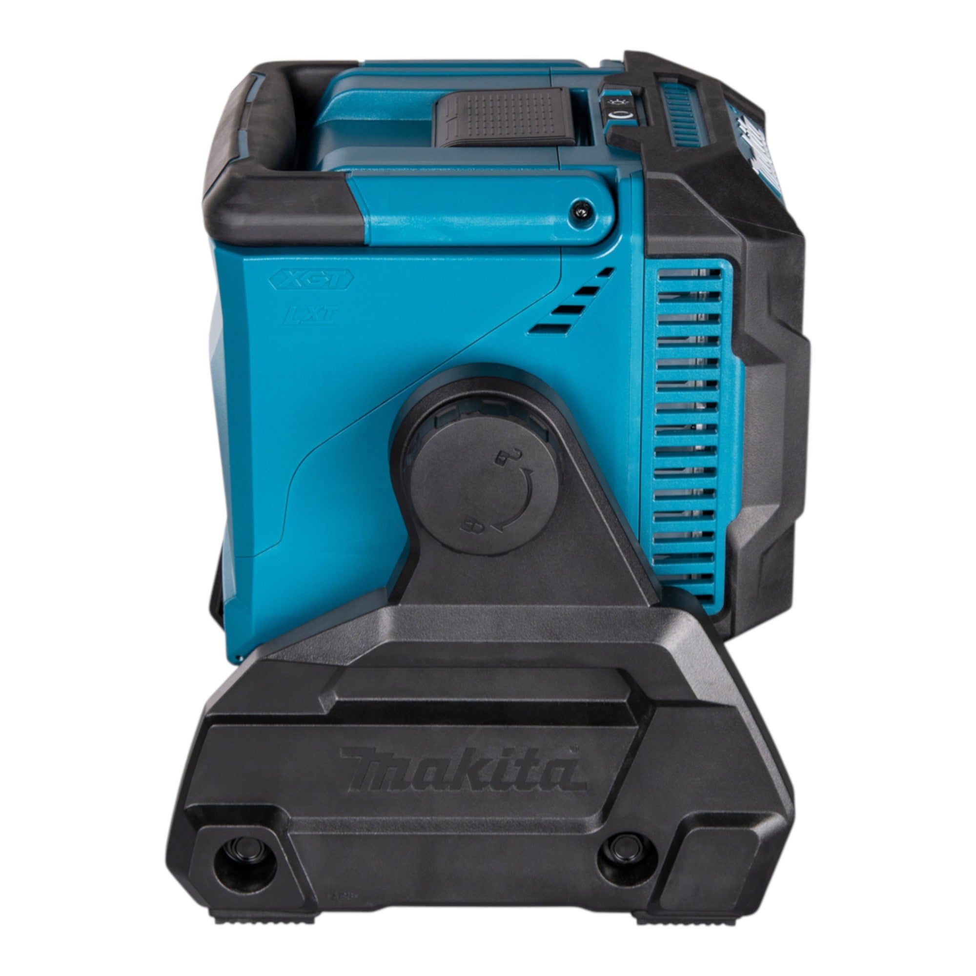 Makita ML 005 G SF1 Akku Baustellenleuchte 18 40 V max 3 600 lm 1x Akku 3 0 Ah Ladegeraet 4 - toolbrothers