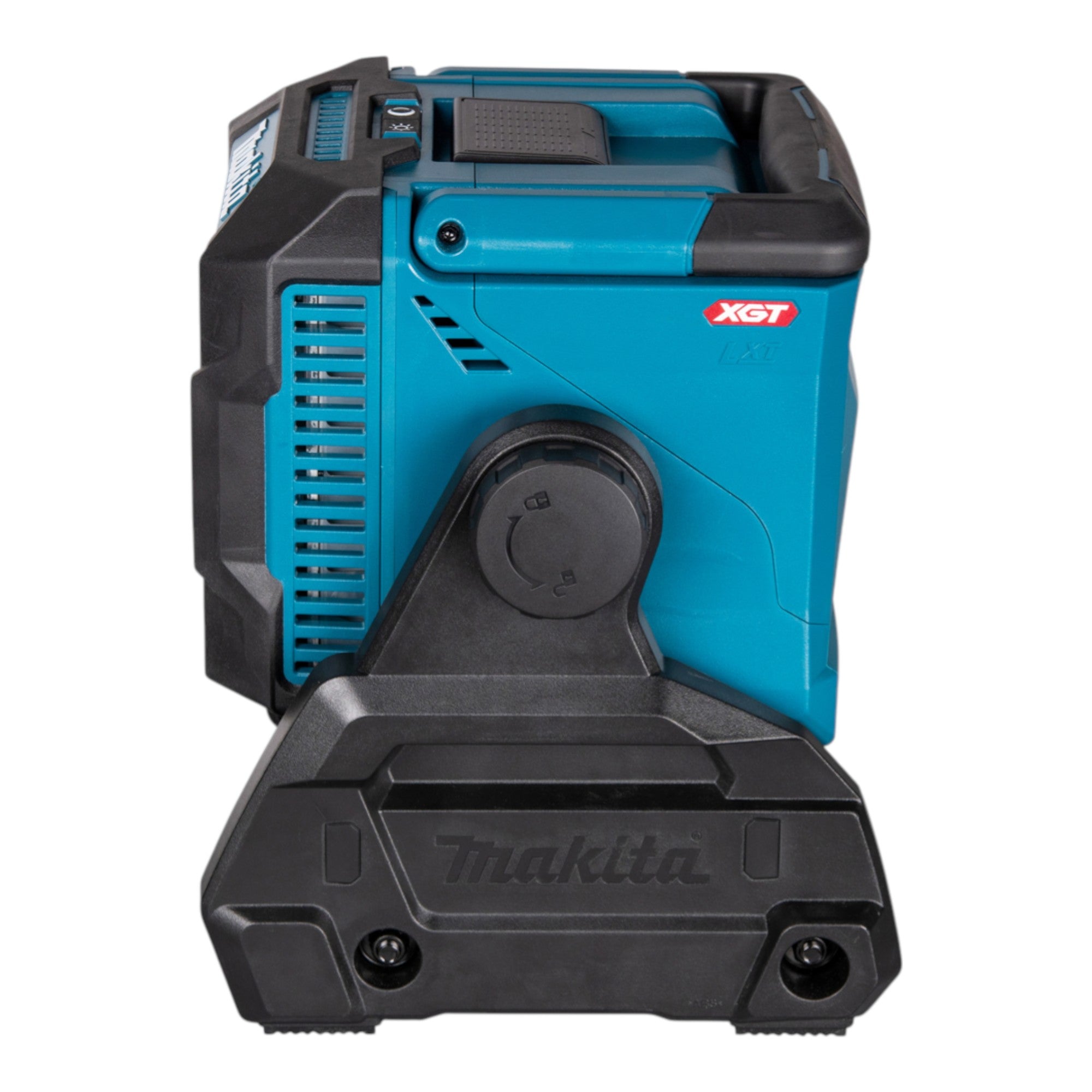 Makita ML 005 G RT1 Akku Baustellenleuchte 18 40 V max 3 600 lm 1x Akku 5 0 Ah Ladegeraet 1 - toolbrothers